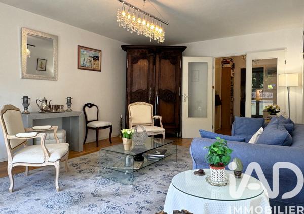 Appartement à vendre 3 pièces 75 m² Sainte-Adresse