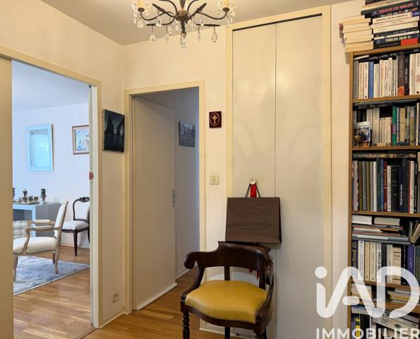 Appartement à vendre 3 pièces 75 m² Sainte-Adresse
