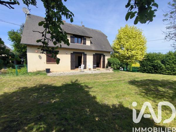 Maison à vendre 6 pièces 125 m² Conches-en-Ouche