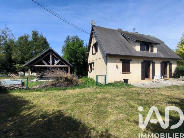 Maison à vendre 6 pièces 125 m² Conches-en-Ouche