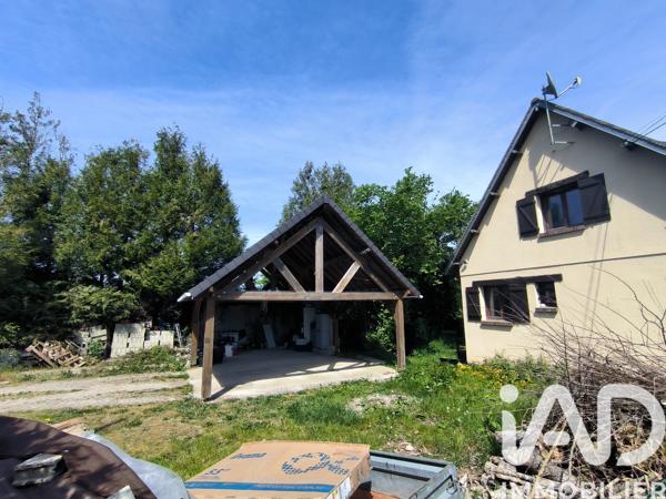Maison à vendre 6 pièces 125 m² Conches-en-Ouche