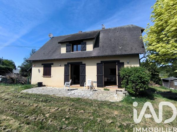Maison à vendre 6 pièces 125 m² Conches-en-Ouche