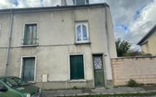 Appartement à vendre    1 pièce • 20 m2 Sevran