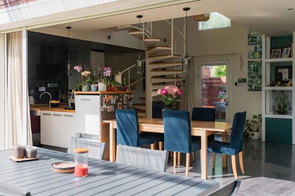 Maison 6 pièces - 140 m²