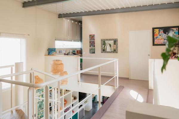 Maison 6 pièces - 140 m²