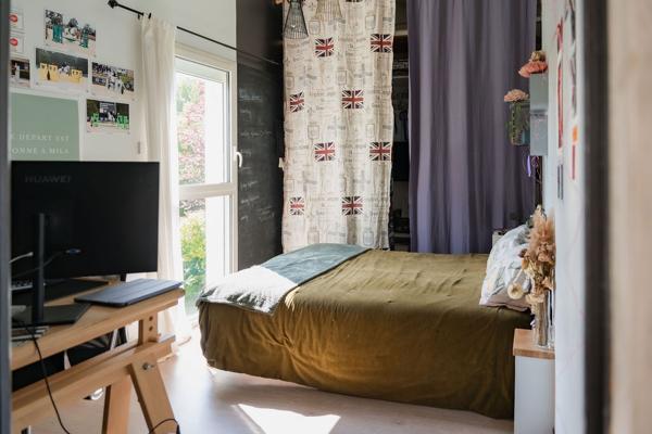 Maison 6 pièces - 140 m²