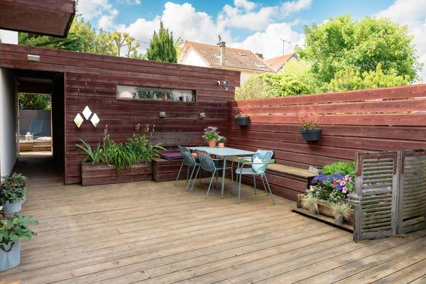 Maison 6 pièces - 140 m²