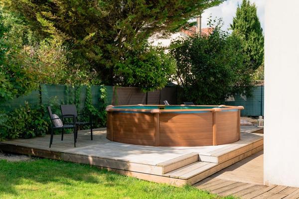 Maison 6 pièces - 140 m²