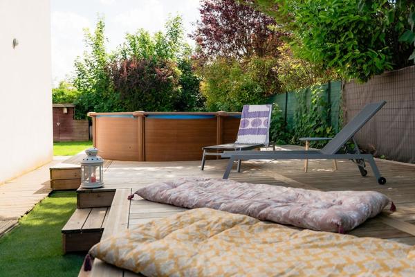 Maison 6 pièces - 140 m²