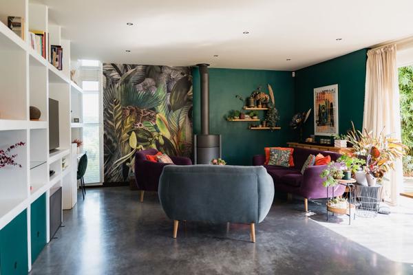 Maison 6 pièces - 140 m²