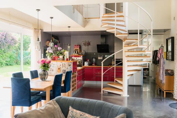 Maison 6 pièces - 140 m²