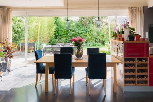 Maison 6 pièces - 140 m²