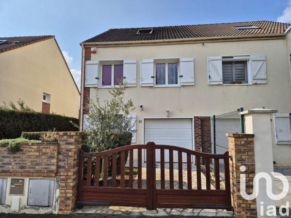 Maison à vendre 5 pièces 102 m² Saint-Pierre-du-Perray