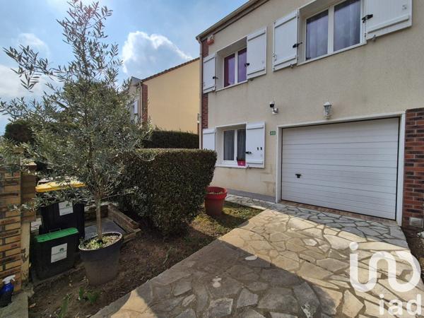 Maison à vendre 5 pièces 102 m² Saint-Pierre-du-Perray