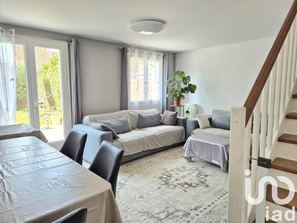 Maison à vendre 5 pièces 102 m² Saint-Pierre-du-Perray