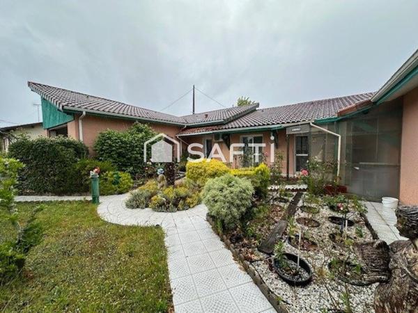 Maison à vendre sur Gujan-Mestras, quartier des musiciens