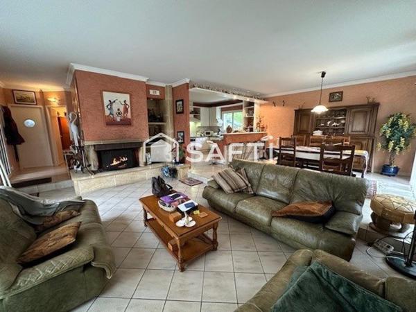 Maison à vendre sur Gujan-Mestras, quartier des musiciens