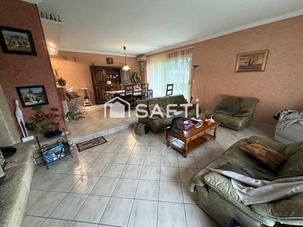 Maison à vendre sur Gujan-Mestras, quartier des musiciens