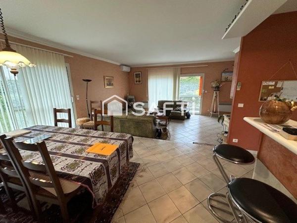 Maison à vendre sur Gujan-Mestras, quartier des musiciens