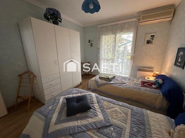 Maison à vendre sur Gujan-Mestras, quartier des musiciens