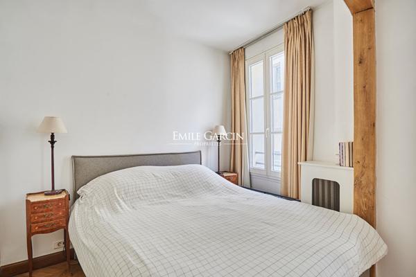 À vendre - Appartement - Rue de Seine - Paris - 75006 - 2 Pièces