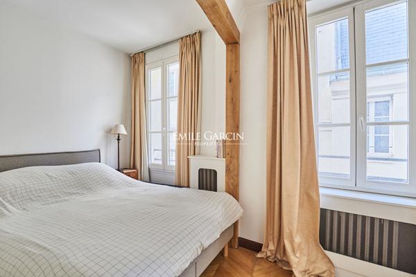À vendre - Appartement - Rue de Seine - Paris - 75006 - 2 Pièces