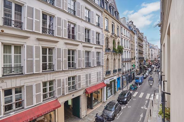 À vendre - Appartement - Rue de Seine - Paris - 75006 - 2 Pièces