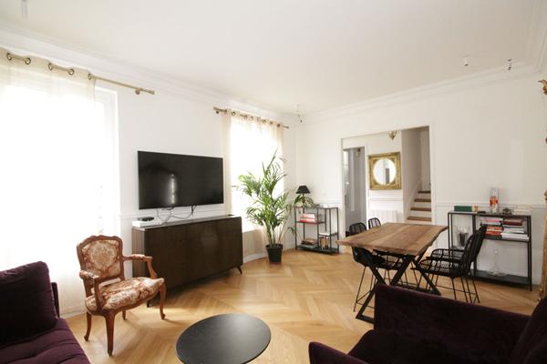 Maison Fontenay Sous Bois 4 pièces 79.38 m2