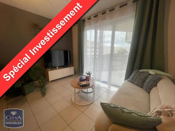 Appartement à vendre 3 pièces 60.61m²