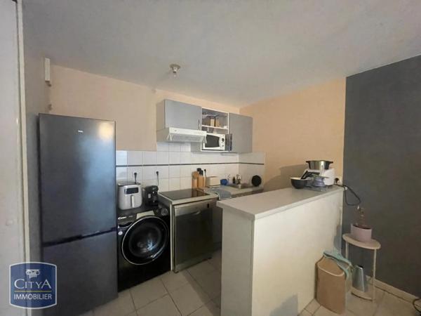 Appartement à vendre 3 pièces 60.61m²