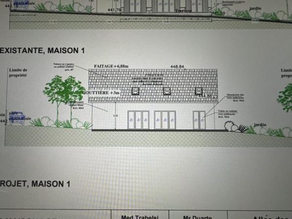 Terrain Constructible Bielle 07 a 74 ca