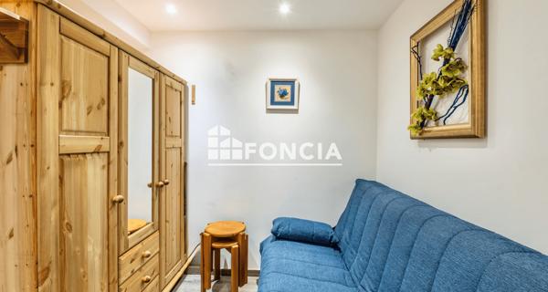 À vendre Studio 24.98 m² - Megève 74120