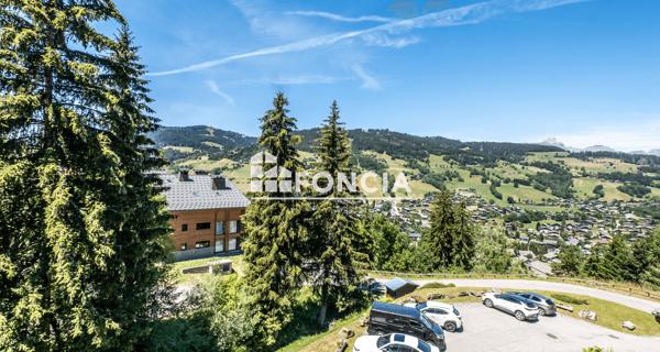 À vendre Studio 24.98 m² - Megève 74120