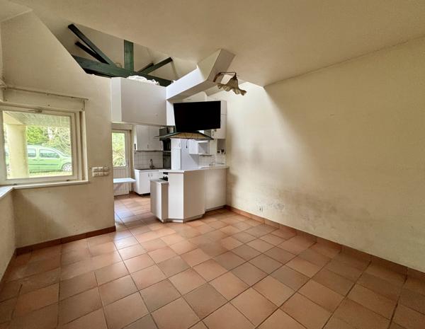 Maison Centre Ville AURAY 3 chambres 175 m2 terrain 1300 m2