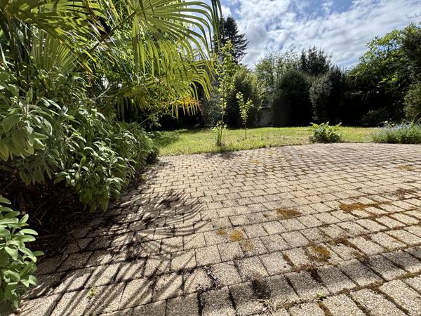 Maison Centre Ville AURAY 3 chambres 175 m2 terrain 1300 m2
