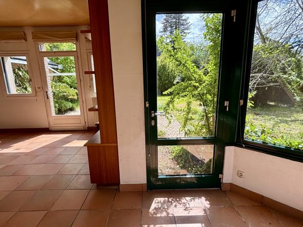 Maison Centre Ville AURAY 3 chambres 175 m2 terrain 1300 m2