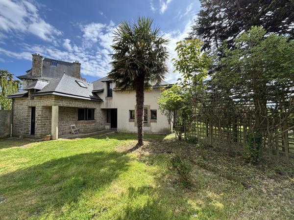 Maison Centre Ville AURAY 3 chambres 175 m2 terrain 1300 m2