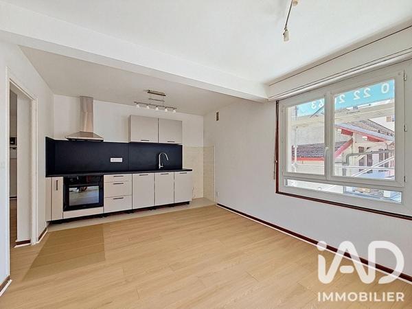 Appartement à vendre 3 pièces 55 m² Bonne