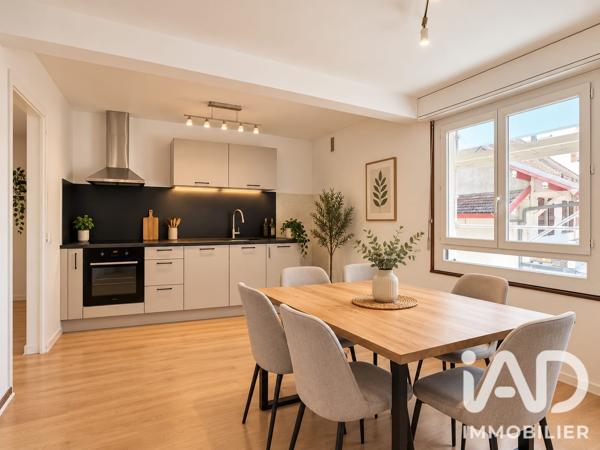 Appartement à vendre 3 pièces 55 m² Bonne
