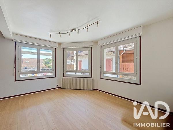 Appartement à vendre 3 pièces 55 m² Bonne