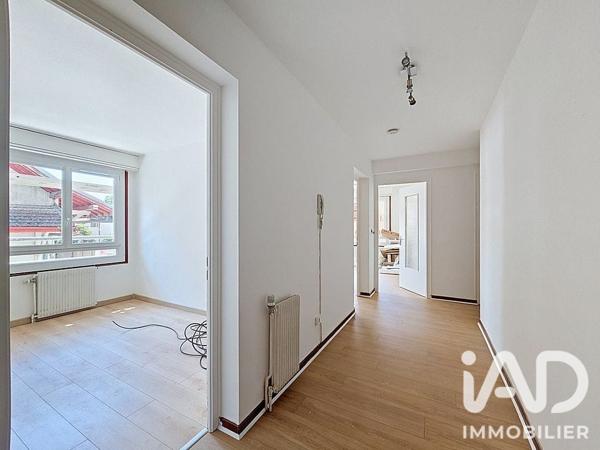 Appartement à vendre 3 pièces 55 m² Bonne