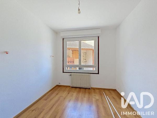 Appartement à vendre 3 pièces 55 m² Bonne