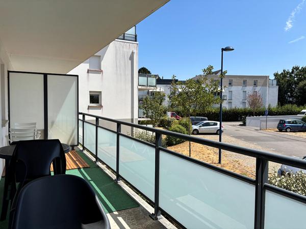 Appartement 2 pièce(s) 40.34m2 avec 2 places de parkings , Auray