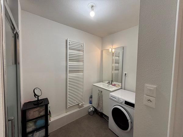 Appartement 2 pièce(s) 40.34m2 avec 2 places de parkings , Auray