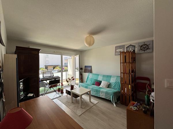 Appartement 2 pièce(s) 40.34m2 avec 2 places de parkings , Auray