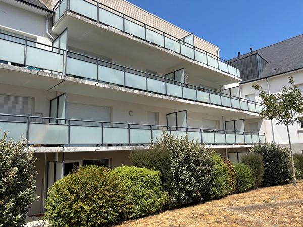 Appartement 2 pièce(s) 40.34m2 avec 2 places de parkings , Auray