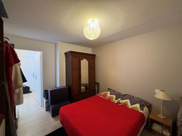 Appartement 2 pièce(s) 40.34m2 avec 2 places de parkings , Auray