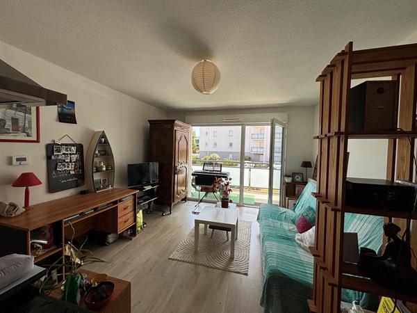 Appartement 2 pièce(s) 40.34m2 avec 2 places de parkings , Auray