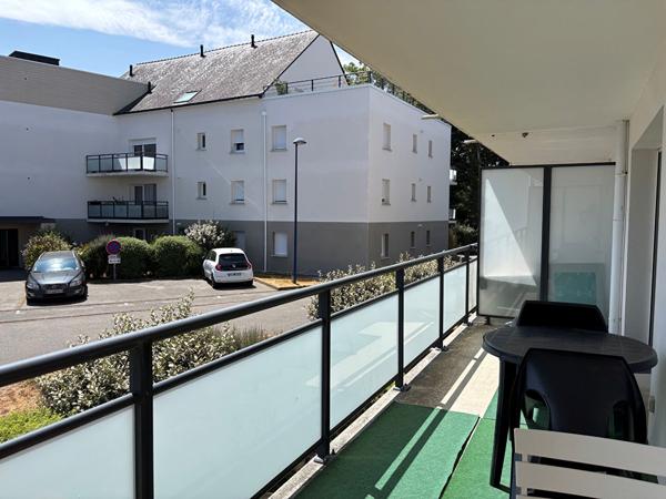 Appartement 2 pièce(s) 40.34m2 avec 2 places de parkings , Auray