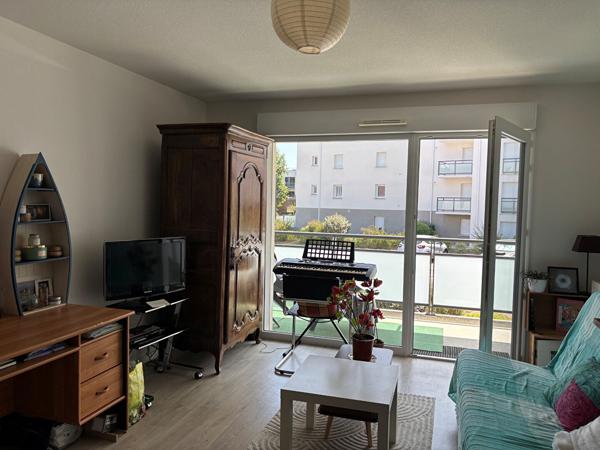 Appartement 2 pièce(s) 40.34m2 avec 2 places de parkings , Auray
